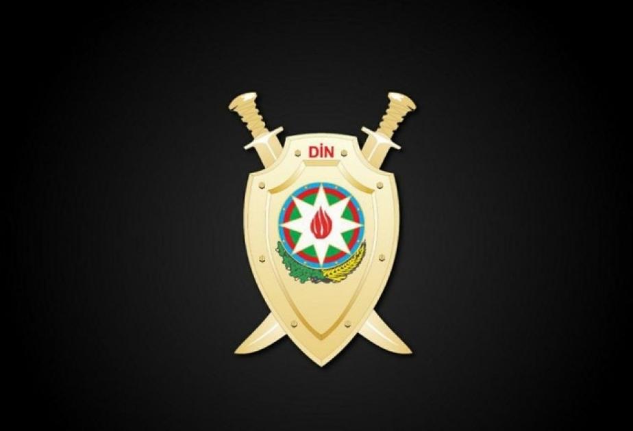 DİN-dən bu şəxslərə XƏBƏRDARLIQ