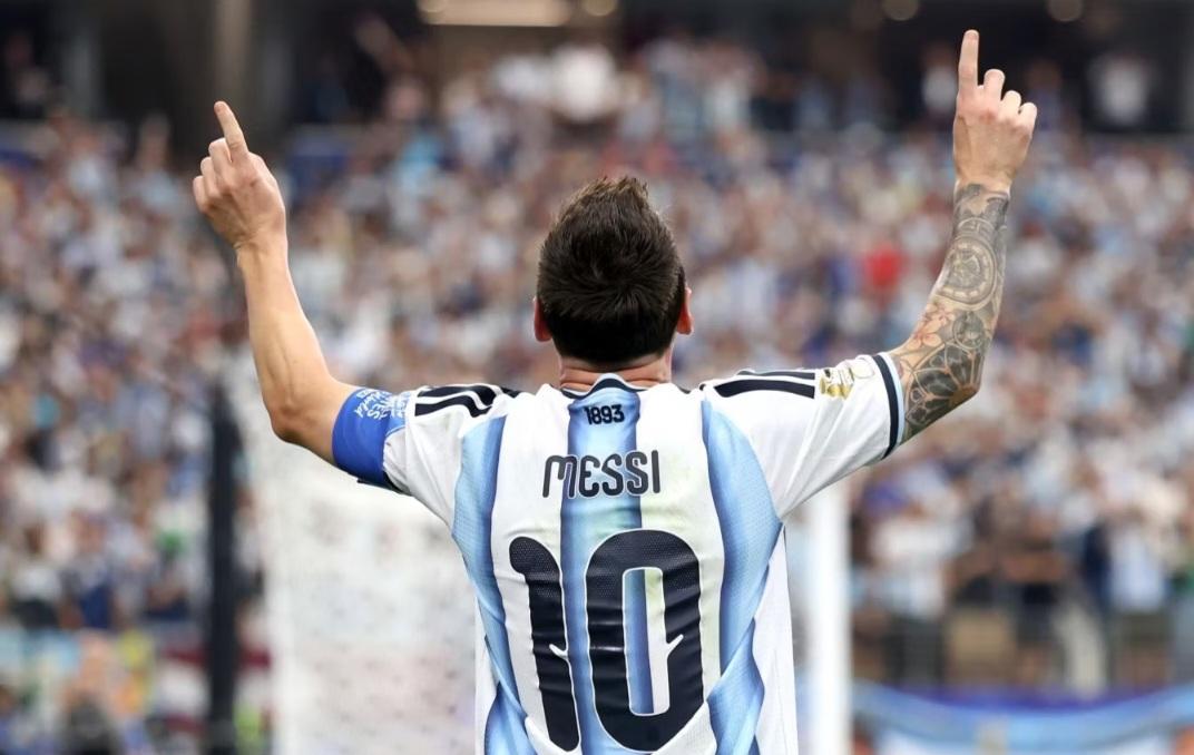 Futbol tarixində Messi kimisi olmamışdı