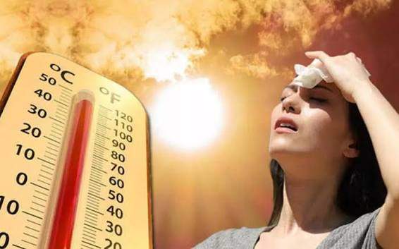 ÜST rəhbəri istilərlə bağlı xəbərdarlıq etdi ÜST rəhbəri istilərlə bağlı xəbərdarlıq etdi