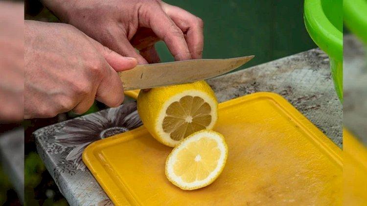 Arıqlamaq istəyənlərə şad xəbər - Cəmi 7 gün limonu belə yeyin