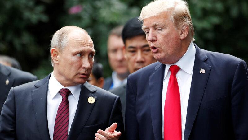 Putin: Trampın mövqeyini dəyişmək çətin olacaq Putin: Trampın mövqeyini dəyişmək çətin olacaq