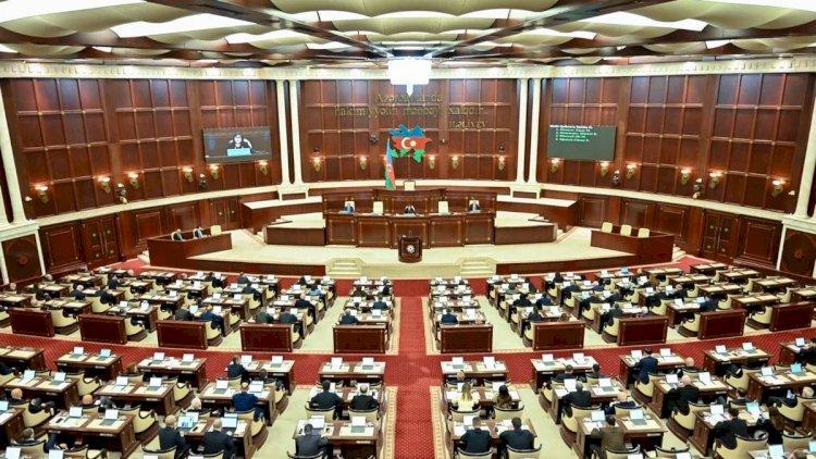 Milli Məclisin deputatları Ukraynaya səfər edəcəklər