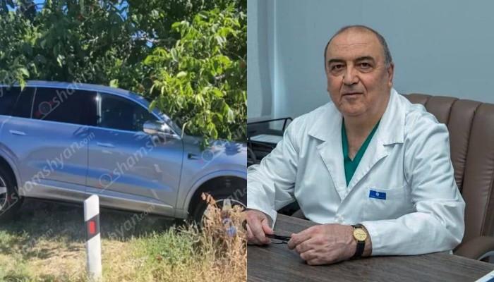 Araratda müəmmalı ölüm: sabiq nazirin meyiti tapıldı