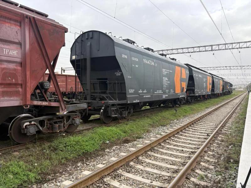 Ermənistana daha 770 ton buğda göndərildi