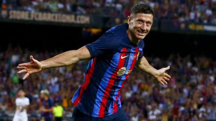 "Fənərbaxça"nın istədiyi Levandovski seçimini etdi