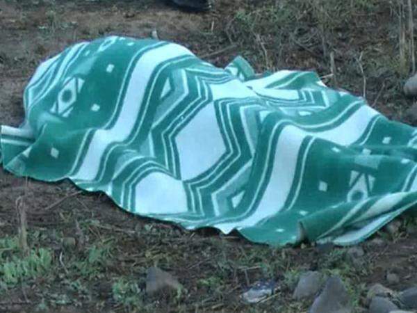 Bakıda qadın evinin həyətində ölü tapıldı Bakıda qadın evinin həyətində ölü tapıldı