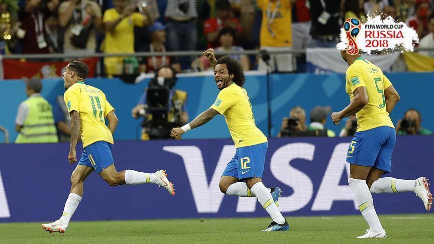 DÇ-2026: Braziliya Yaponiyanı məğlub etdi