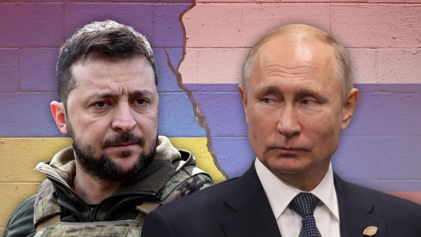 Putin Ukraynaya sərt xəbərdarlıq etdi