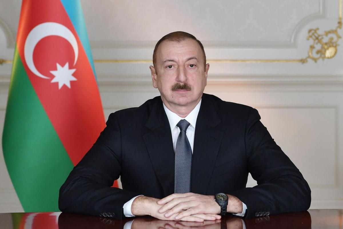Prezident İlham Əliyev Anlaşma Memorandumunu təsdiqlədi