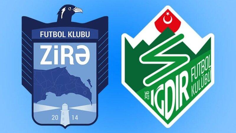 “Zirə” bu gün Türkiyə klubu ilə oynayacaq