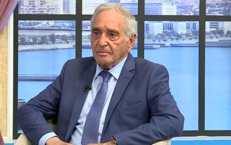 "İkinci xanımım məndən 37 yaş balacadır"