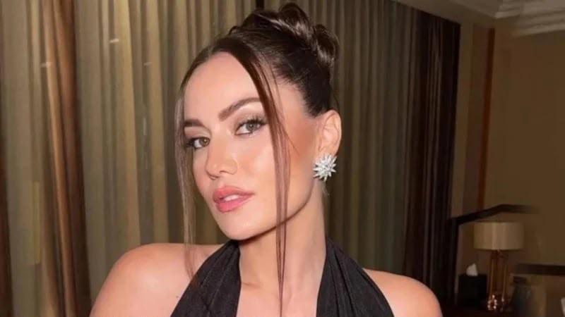 Fahriye Evcen illər sonra yenidən ekranlara qayıdır