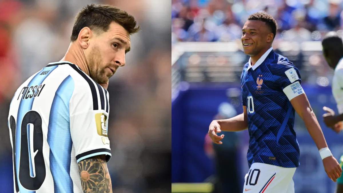 Dünya Çempionatında tarixi duel: Messi yoxsa Mbappe? Dünya Çempionatında tarixi duel: Messi yoxsa Mbappe?