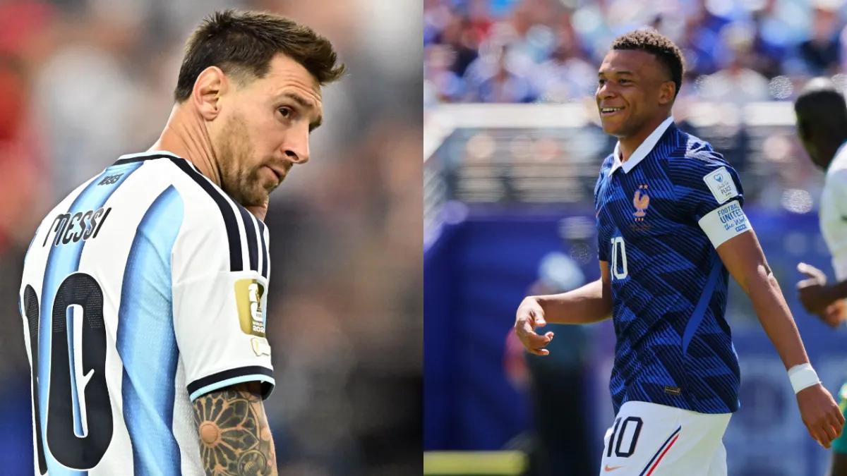 Dünya Çempionatında tarixi duel: Messi yoxsa Mbappe? Dünya Çempionatında tarixi duel: Messi yoxsa Mbappe?