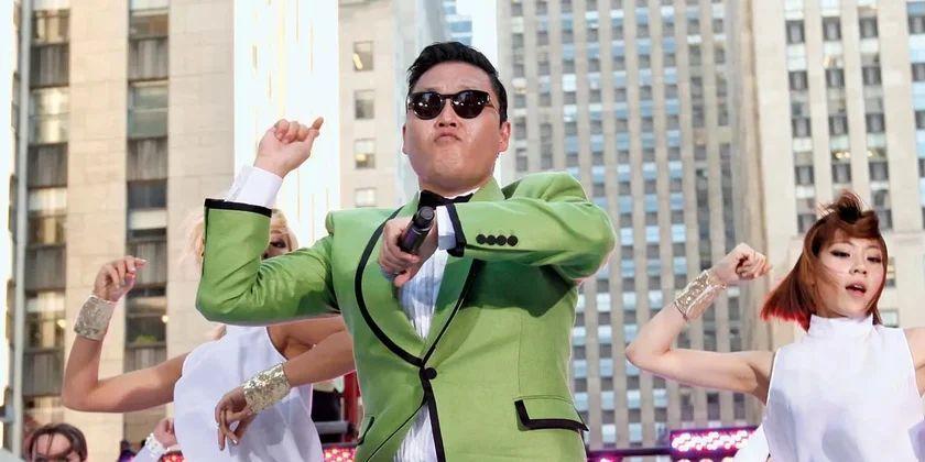 "Gangnam Style"ın yaradıcısı haradadır? - Foto