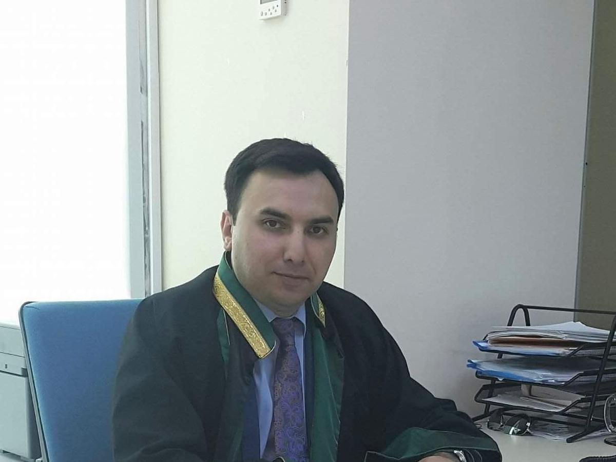 Dövlət Agentliyinin Hüquqi təminat və məhkəmə icraatı şöbəsinin müdiri vəzifəsindən ayrıldı