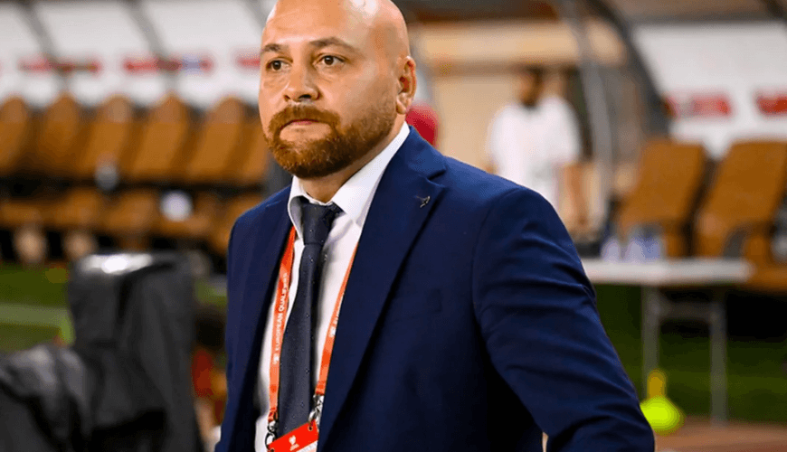 AFFA rəsmisinə UEFA-dan təyinat