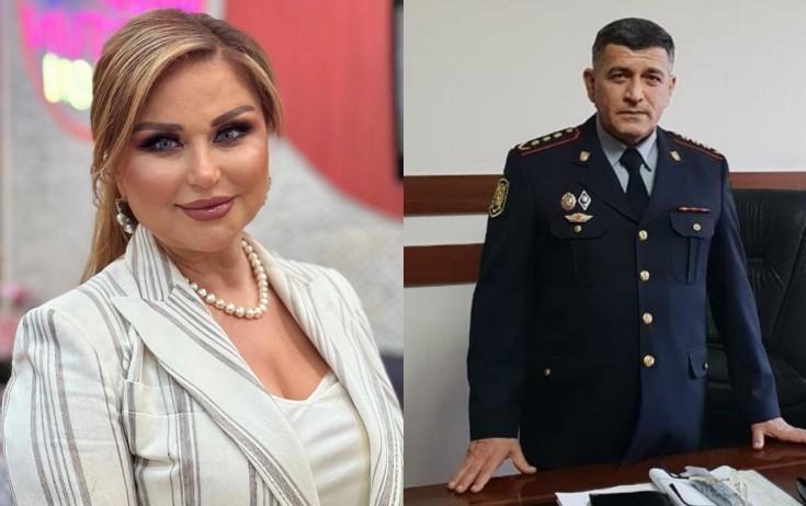 Mələkxanım Eyubovadan həyat yoldaşı ilə bağlı etiraf