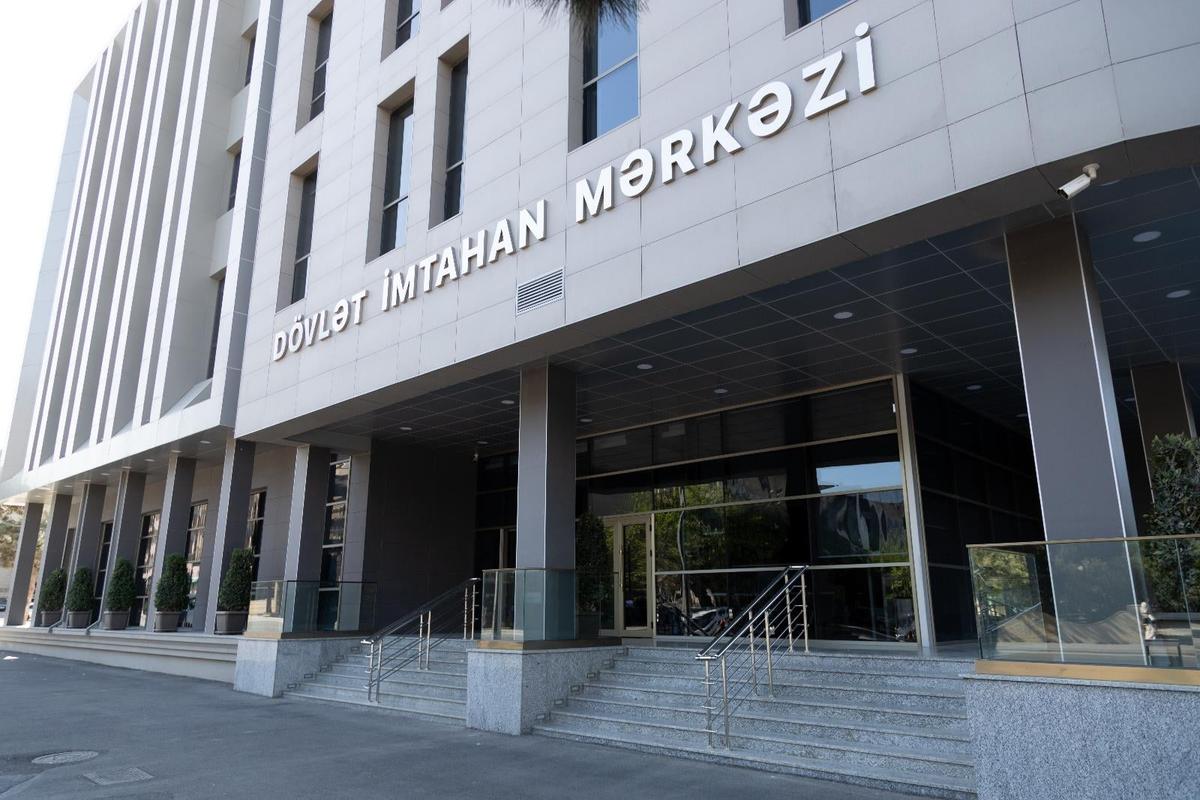 Başqasının yerinə imtahana girdi, yaxalandı - DİM