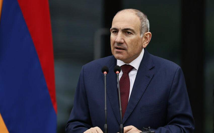 Paşinyan Türkiyə və Azərbaycanla əməkdaşlıqdan danışdı Paşinyan Türkiyə və Azərbaycanla əməkdaşlıqdan danışdı