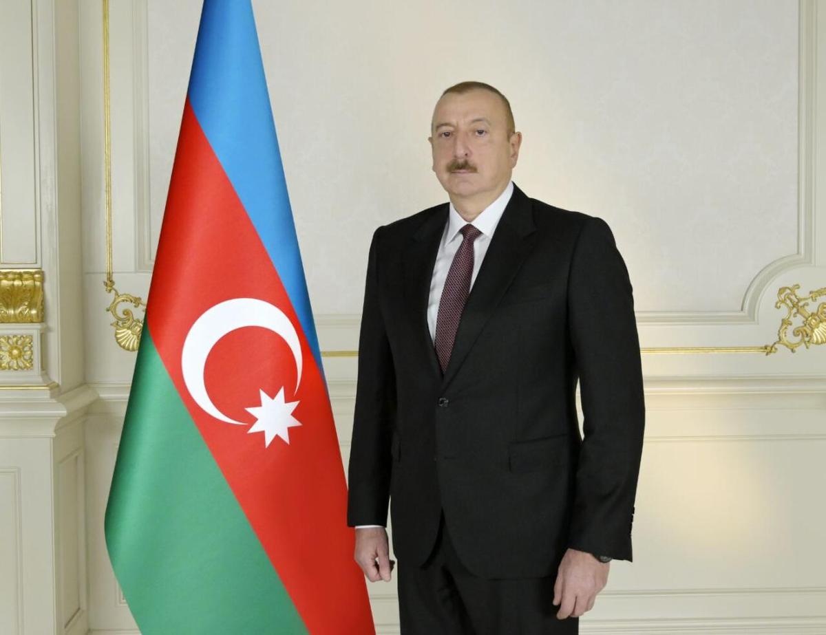Prezident İlham Əliyev Aleksandr Lukaşenkonu təbrik edib