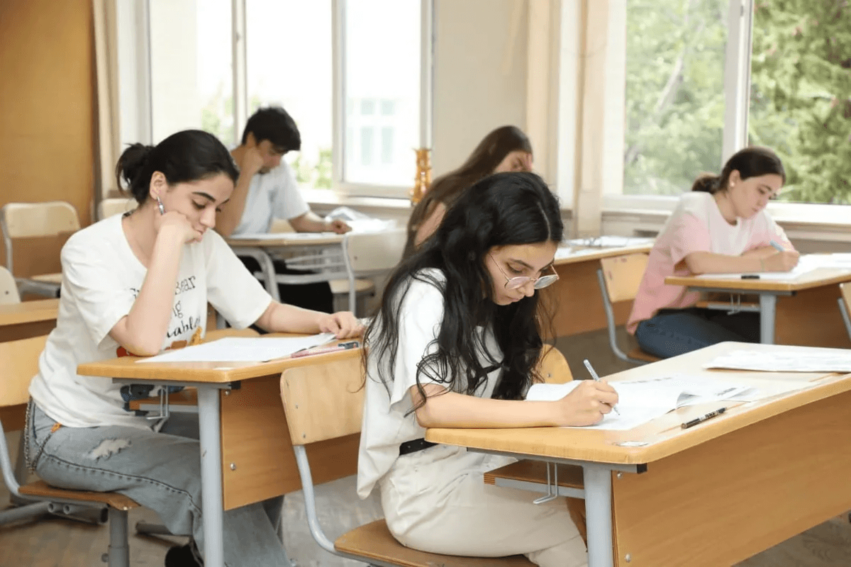 Magistraturaya qəbul imtahanının nəticələri açıqlanıb