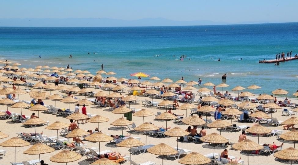 Həftəsonu çimərliklərdə temperatur belə olacaq