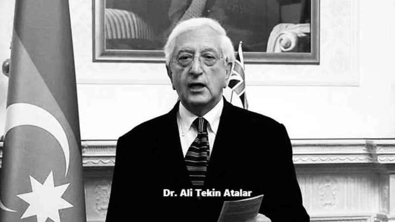 Əli Tekin Atalar vəfat etdi Əli Tekin Atalar vəfat etdi