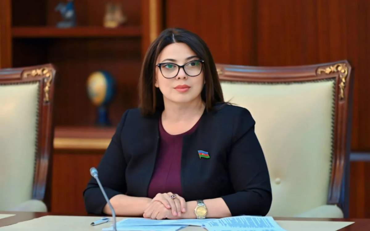 Deputat Səbinə Salmanovaya ağır itki Deputat Səbinə Salmanovaya ağır itki