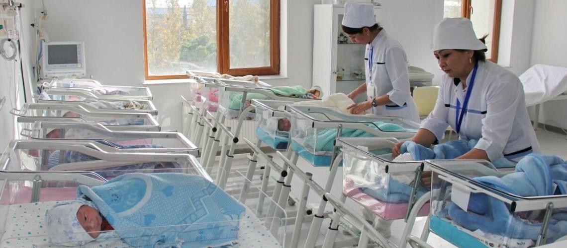Azərbaycanda doğum son 80 ilin ən aşağı səviyyəsinə DÜŞƏCƏK Azərbaycanda doğum son 80 ilin ən aşağı səviyyəsinə DÜŞƏCƏK