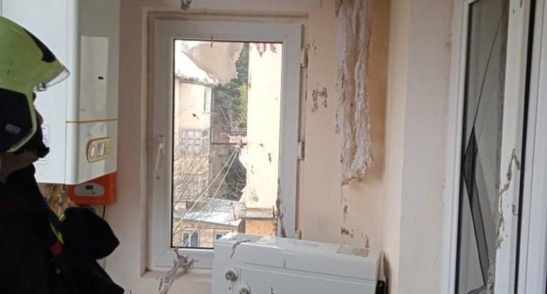 16 yaşlı yeniyetmə öldü, yaralılar var - Yasamalda evdə partlayış