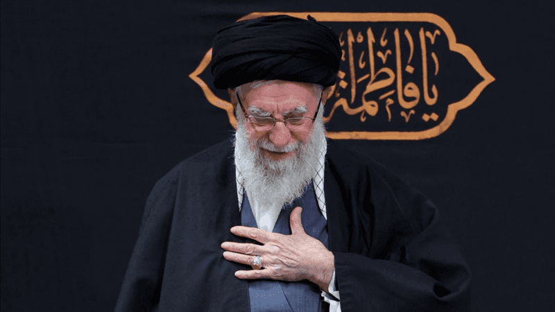 Qisas dosyesi hazırdır, Xameneinin qanı yerdə qalmayacaq - SEPAH Qisas dosyesi hazırdır, Xameneinin qanı yerdə qalmayacaq - SEPAH