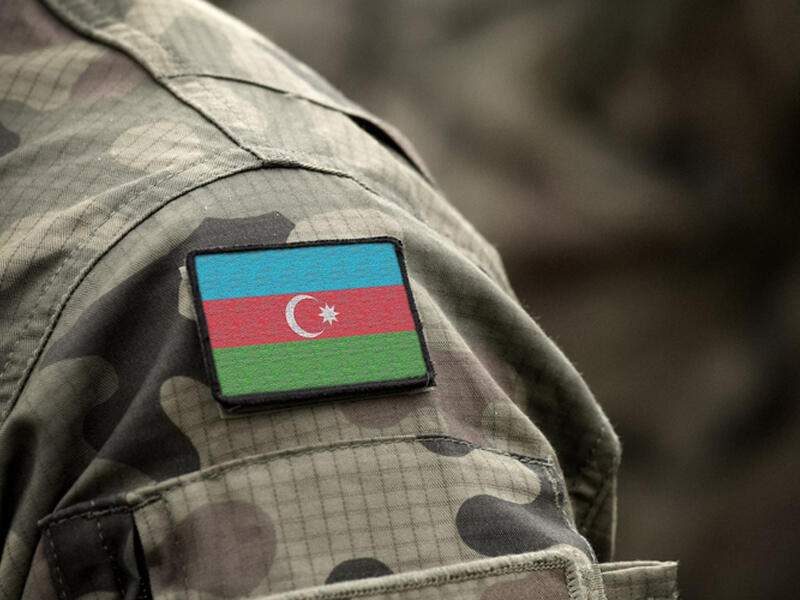 Hərbi qulluqçu vəfat etdi - FOTO Hərbi qulluqçu vəfat etdi - FOTO