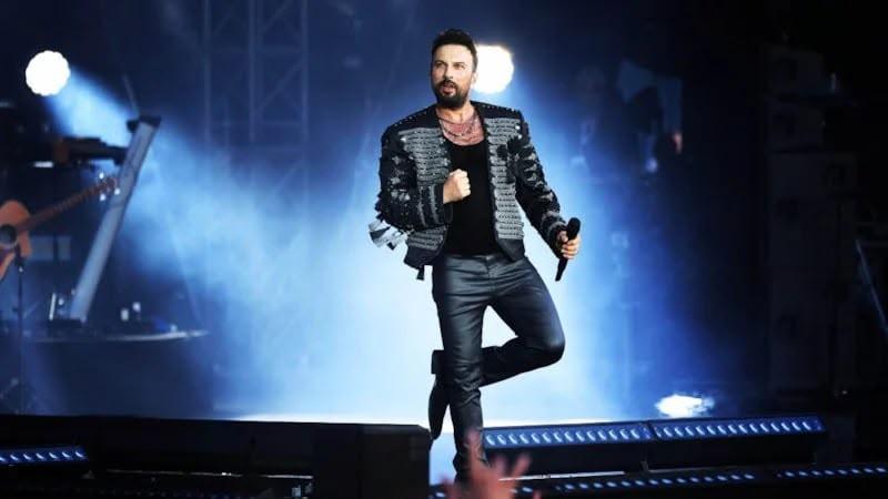 Meqastar Tarkan imicini dəyişdi
