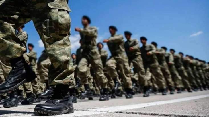 Türkiyədə 17 min verənlər əsgərliyə getməyəcək Türkiyədə 17 min verənlər əsgərliyə getməyəcək