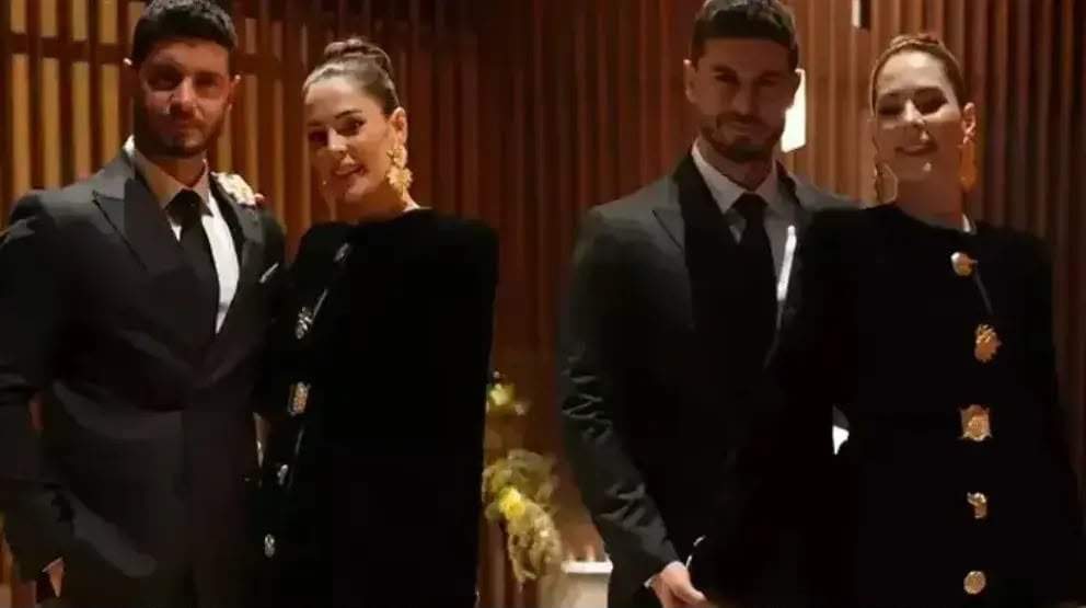 Berk Oktaydan həyat yoldaşına romantik paylaşım Berk Oktaydan həyat yoldaşına romantik paylaşım