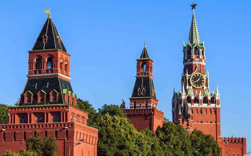 Kreml Türkiyədəki "S-400" iddialarına cavab verdi Kreml Türkiyədəki "S-400" iddialarına cavab verdi