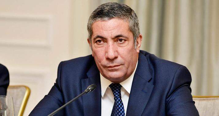 "Minalar və tanklar idxalı təhlükəyə atır" - Siyavuş Novruzovdan kənd təsərrüfatı xəbərdarlığı "Minalar və tanklar idxalı təhlükəyə atır" - Siyavuş Novruzovdan kənd təsərrüfatı xəbərdarlığı