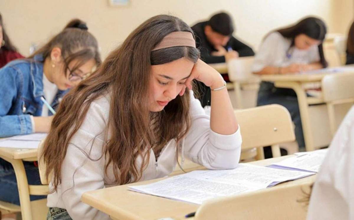 Bu gün imtahan var Bu gün imtahan var