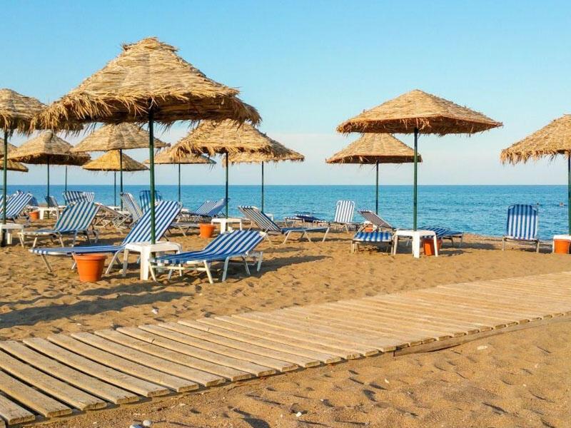 İyulun 15-də dəniz suyunun temperaturu 23-25 dərəcə olacaq