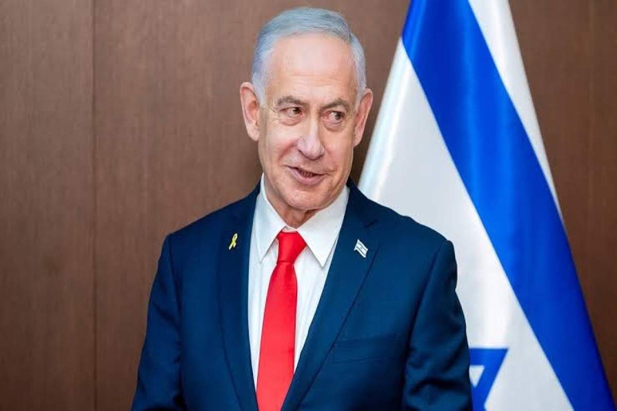 Netanyahu ABŞ səfərini təxirə saldı Netanyahu ABŞ səfərini təxirə saldı