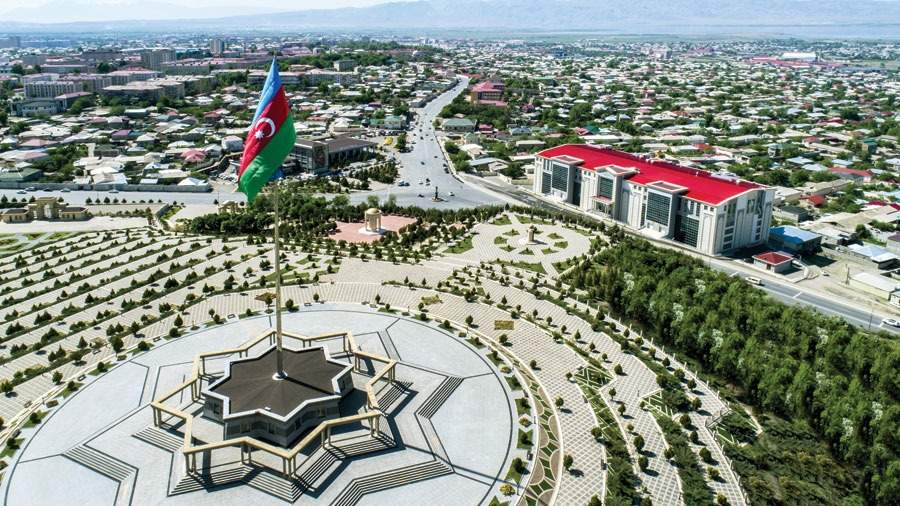 Naxçıvan ərazisi genişlənəcək, əhali artacaq – Yeni tarix Naxçıvan ərazisi genişlənəcək, əhali artacaq – Yeni tarix