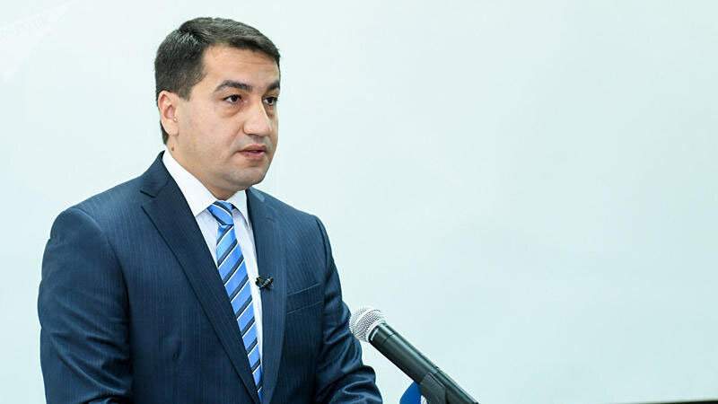 Hikmət Hacıyev həmin anları paylaşdı: Dünya Köçəri Oyunlarında Azərbaycan heyətinin qürurlu keçidi - Video Hikmət Hacıyev həmin anları paylaşdı: Dünya Köçəri Oyunlarında Azərbaycan heyətinin qürurlu keçidi - Video
