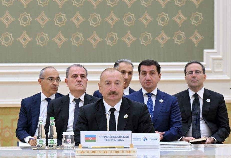 Azərbaycanın Regional Siyasəti və Sülh Strategiyası Azərbaycanın Regional Siyasəti və Sülh Strategiyası