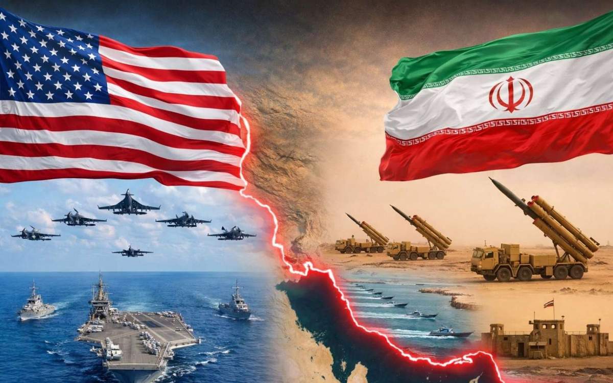 BƏƏ rəsmisi İran ətrafındakı münaqişənin bitəcəyi vaxtı açıqladı BƏƏ rəsmisi İran ətrafındakı münaqişənin bitəcəyi vaxtı açıqladı