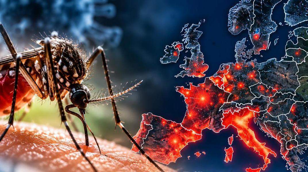 Avropada təhlükəli virus yayılır - 130 nəfər öldü Avropada təhlükəli virus yayılır - 130 nəfər öldü